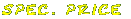 spec. price