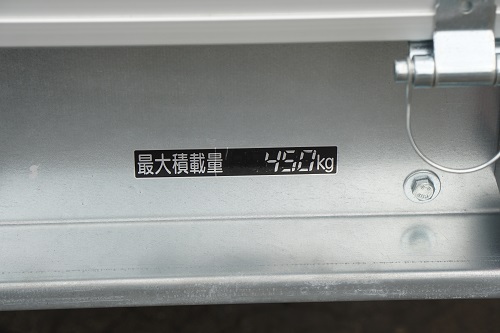軽規格カーゴトレーラー